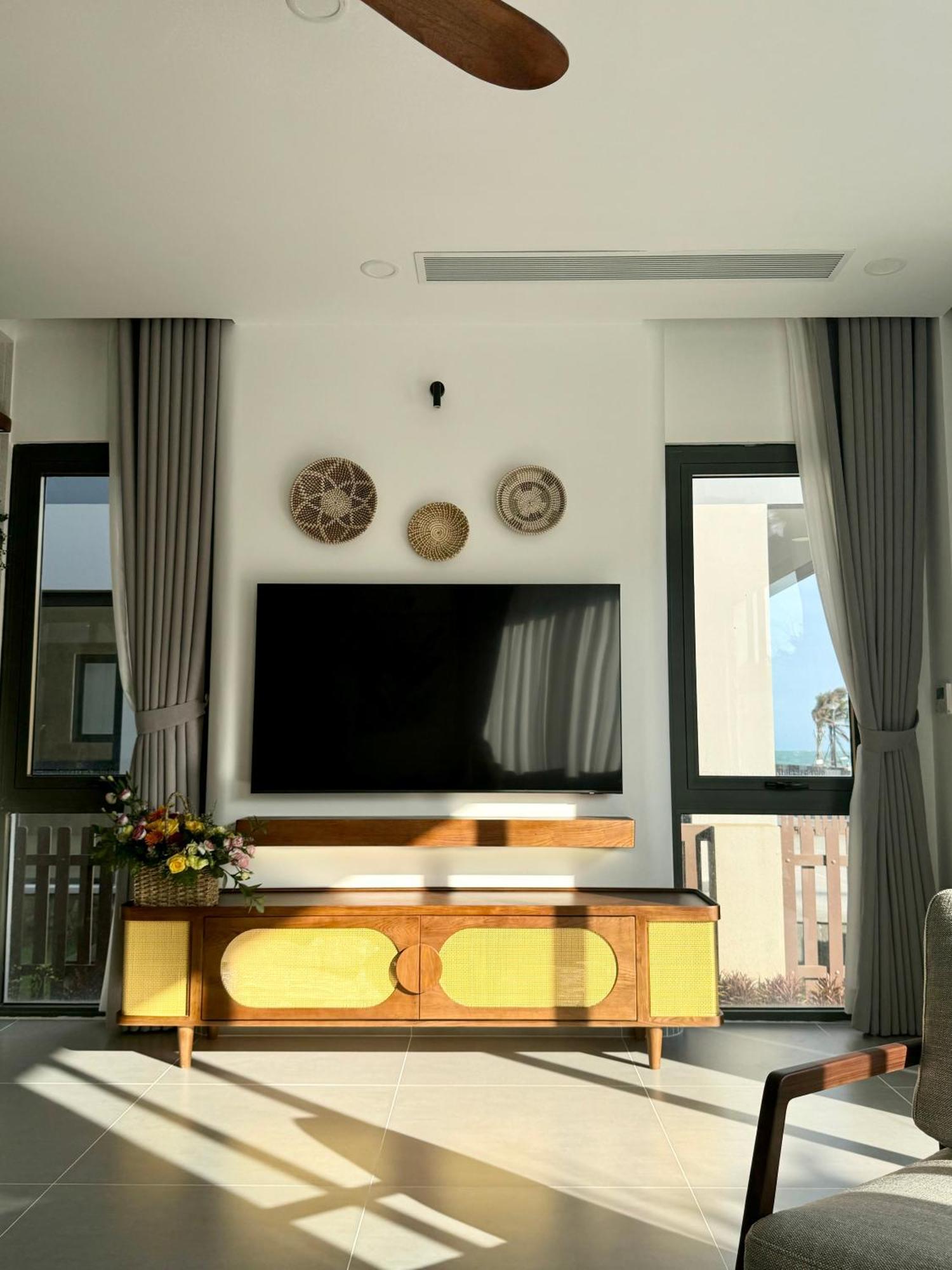 Tropicana Ho Tram - Seashell Villa Luaran gambar