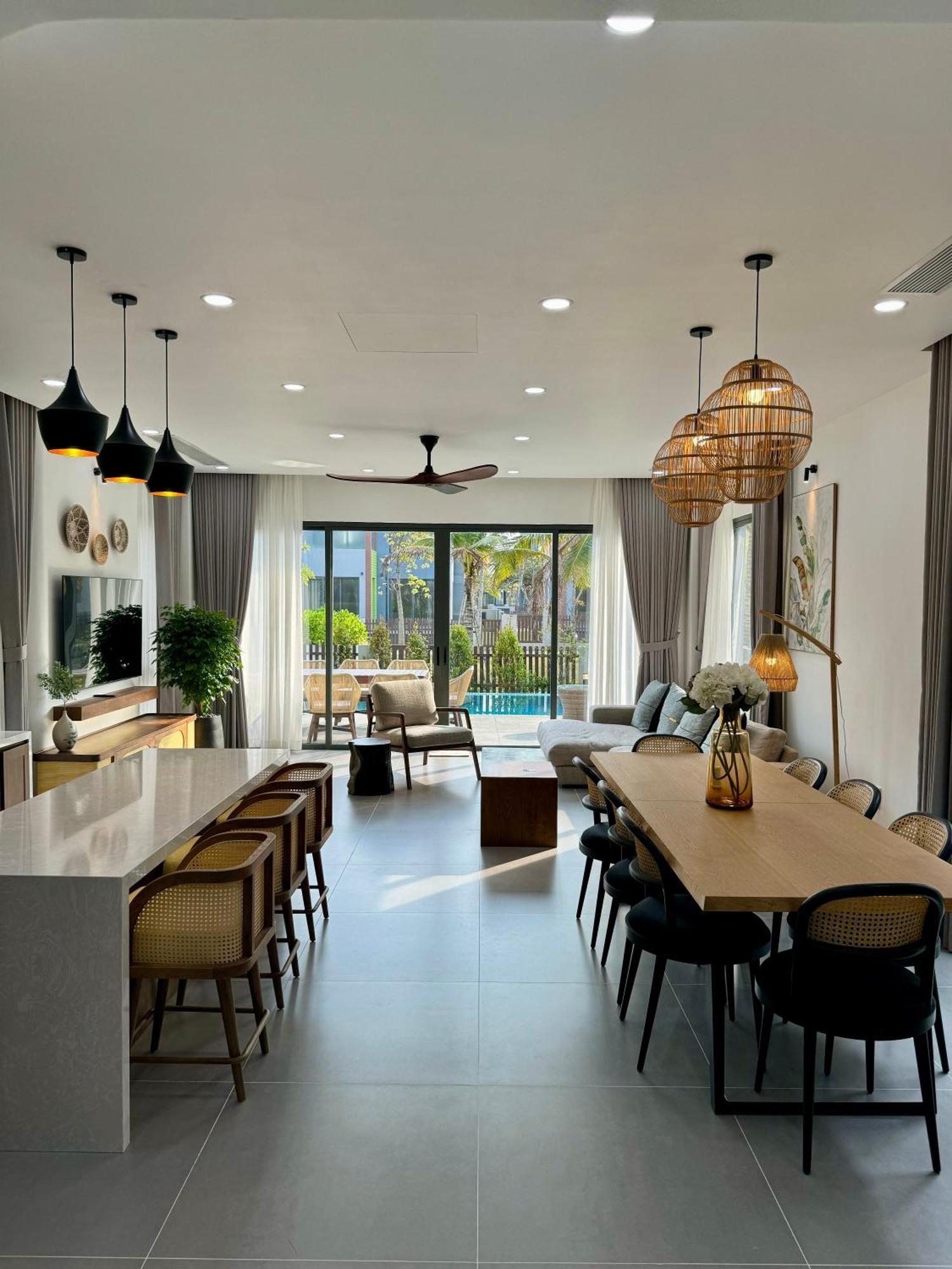 Tropicana Ho Tram - Seashell Villa Luaran gambar