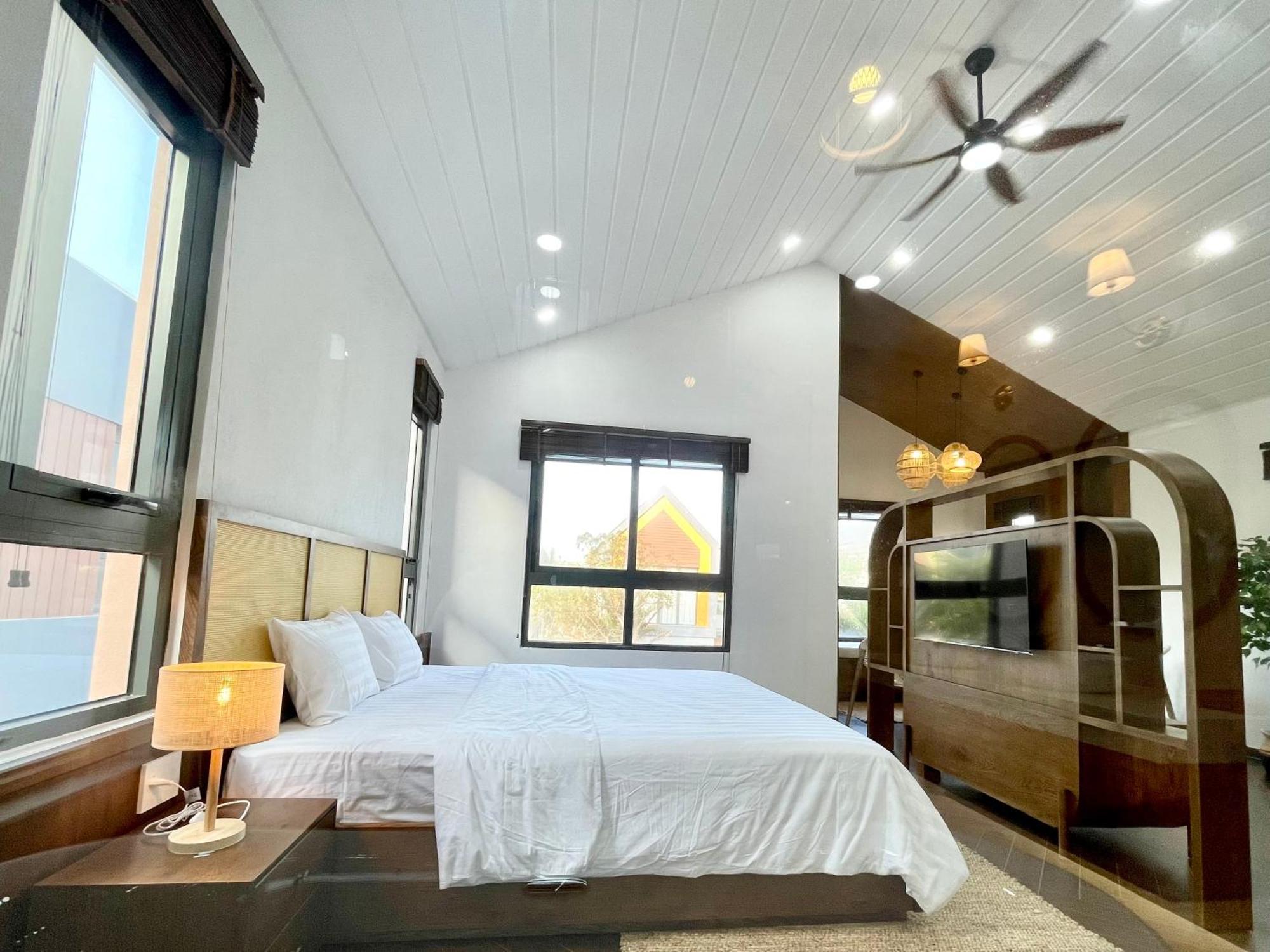 Tropicana Ho Tram - Seashell Villa Luaran gambar