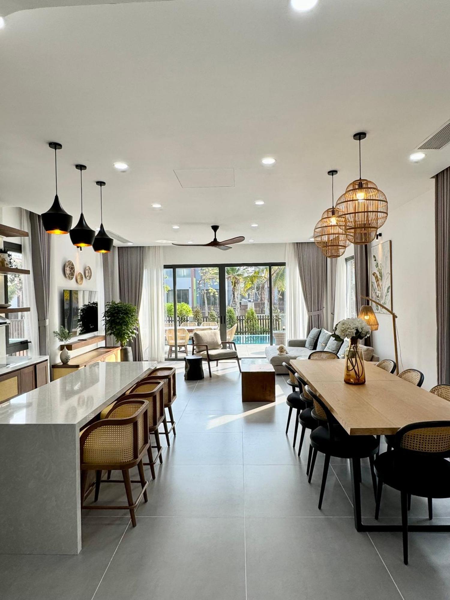 Tropicana Ho Tram - Seashell Villa Luaran gambar